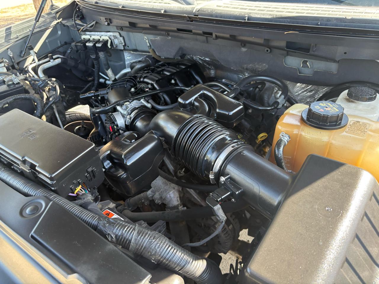 Ford F-150  2013