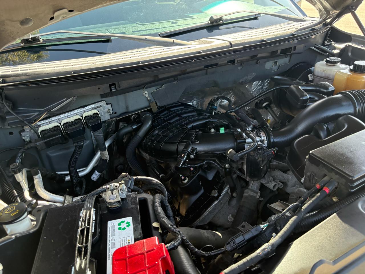 Ford F-150  2013