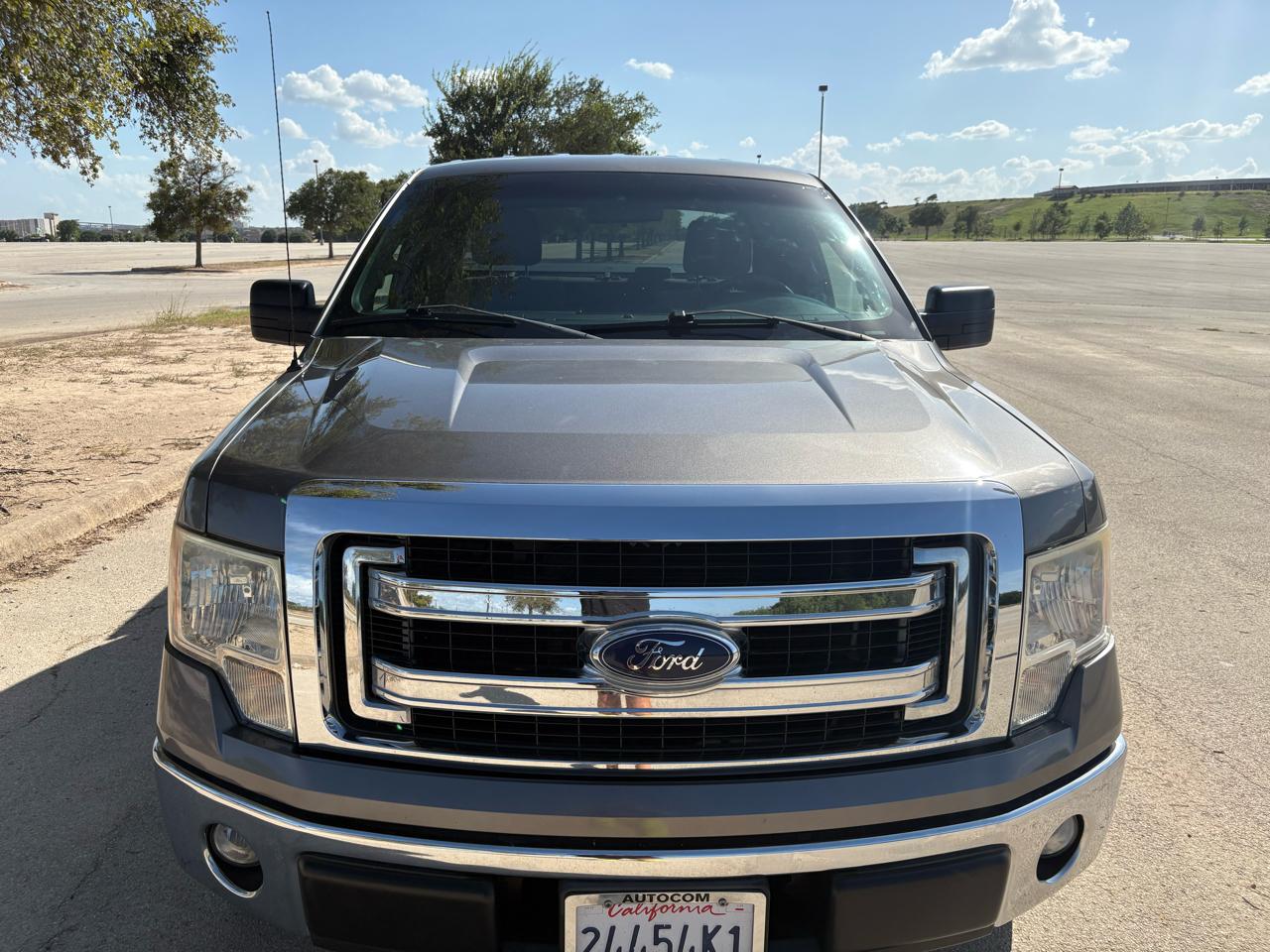 Ford F-150  2013