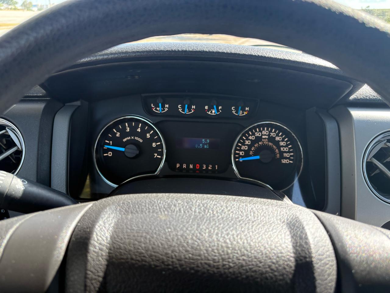 Ford F-150  2013