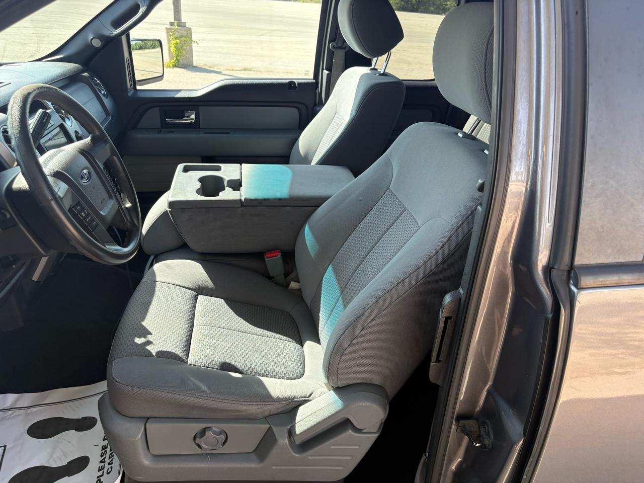 Ford F-150  2013