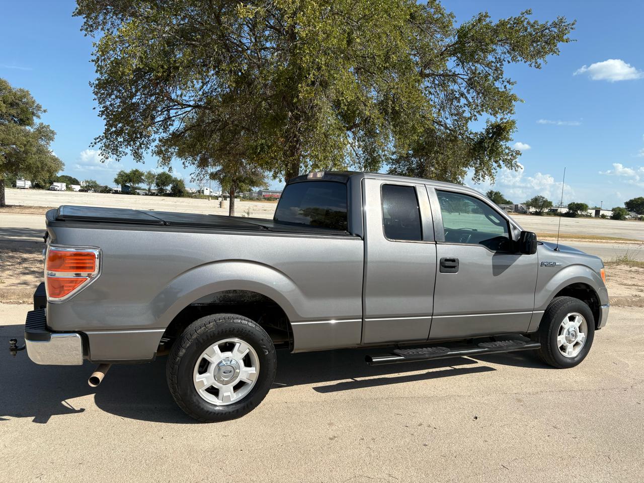 Ford F-150  2013