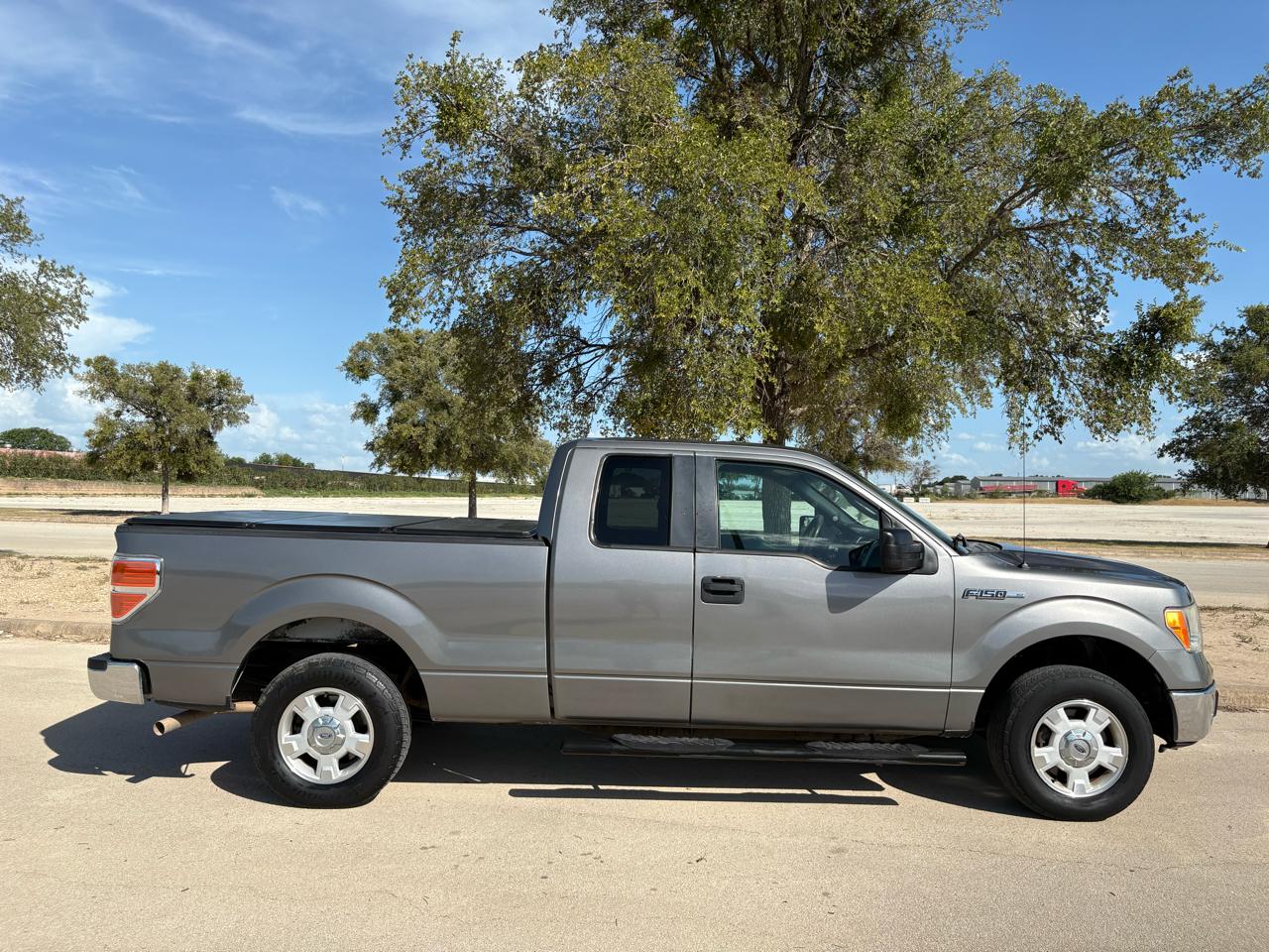 Ford F-150  2013