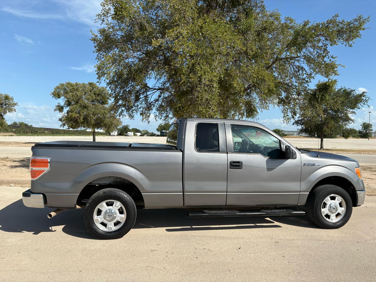 Ford F-150  2013