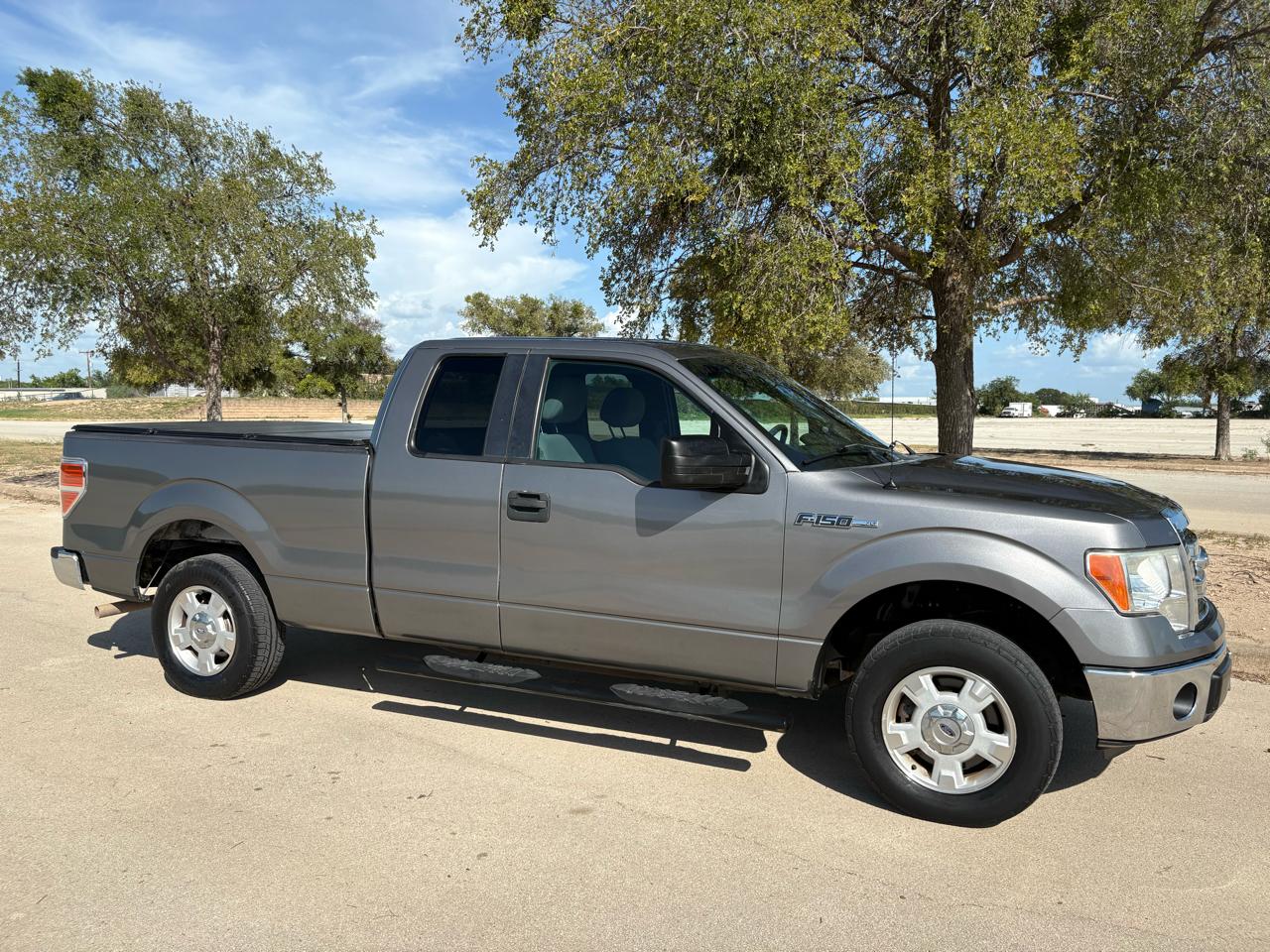 Ford F-150  2013