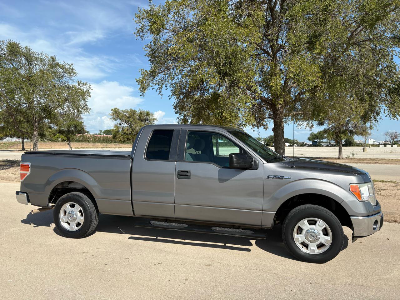 Ford F-150  2013