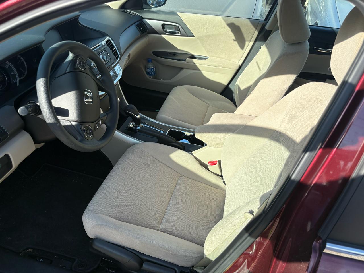 Honda Accord Sdn  2013