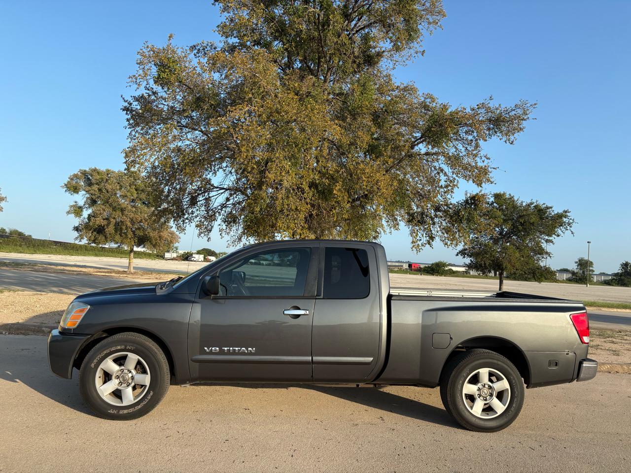 Nissan Titan SE King Cab 2WD 2006