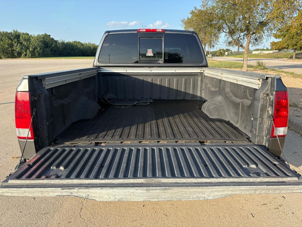 Nissan Titan SE King Cab 2WD 2006