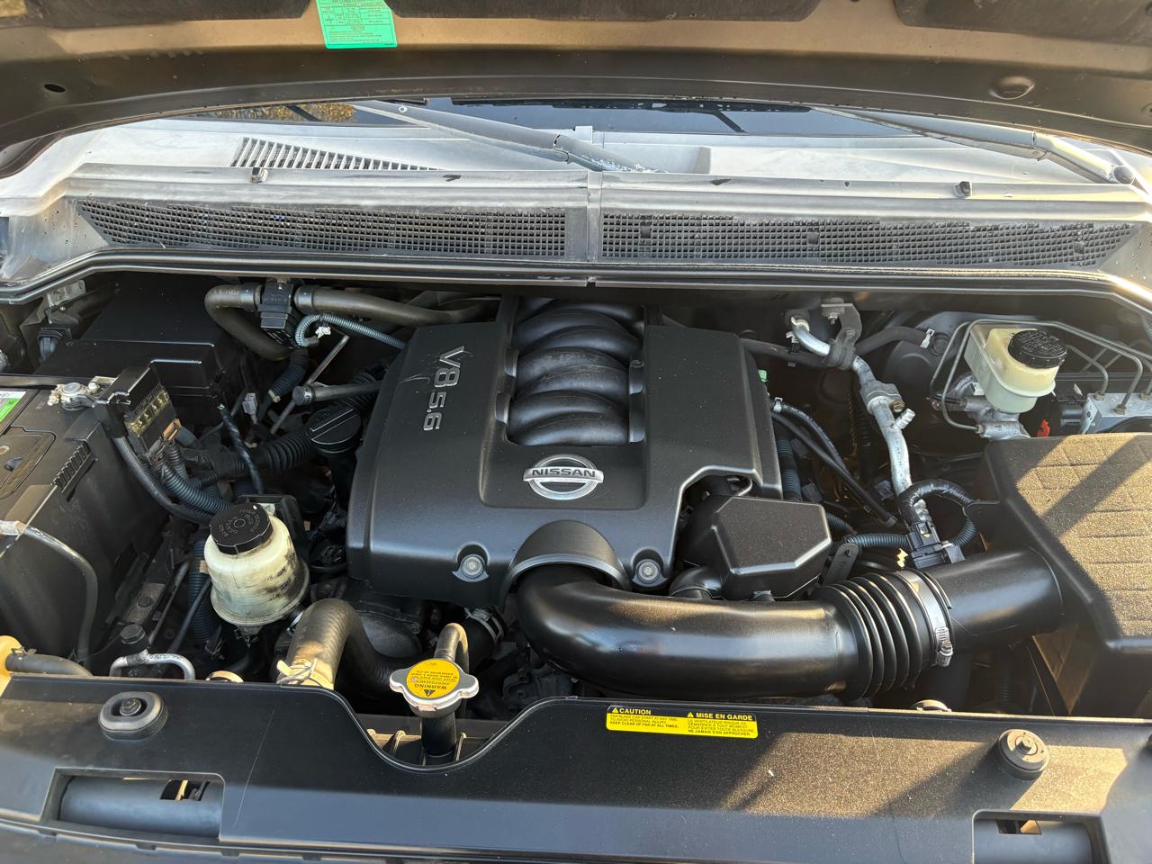 Nissan Titan SE King Cab 2WD 2006
