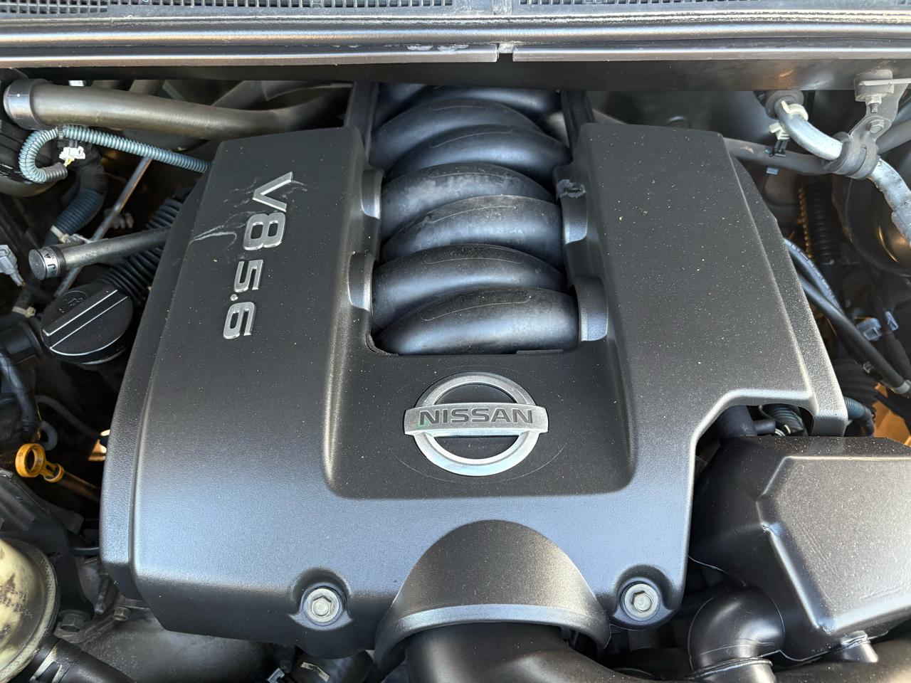 Nissan Titan SE King Cab 2WD 2006