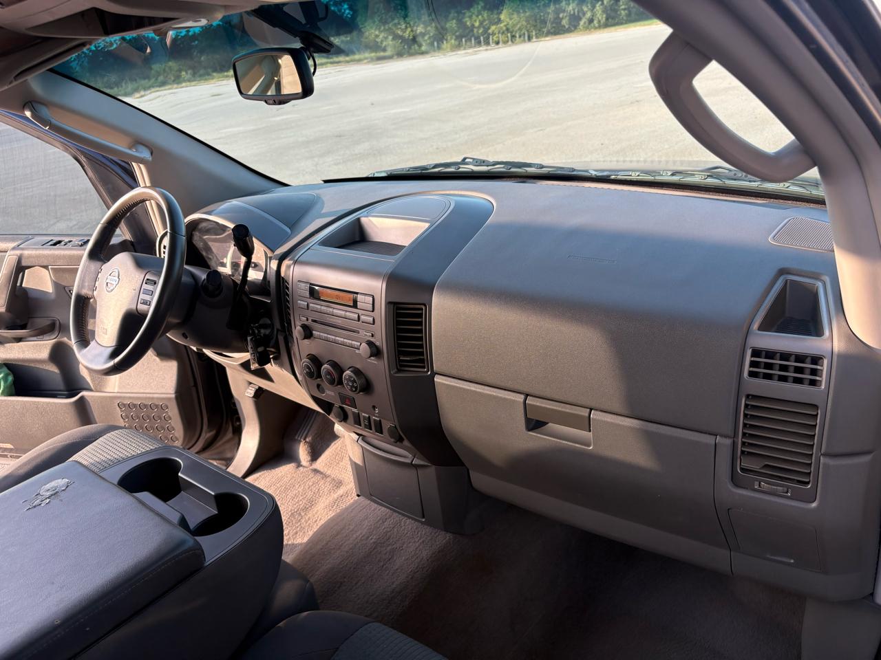 Nissan Titan SE King Cab 2WD 2006