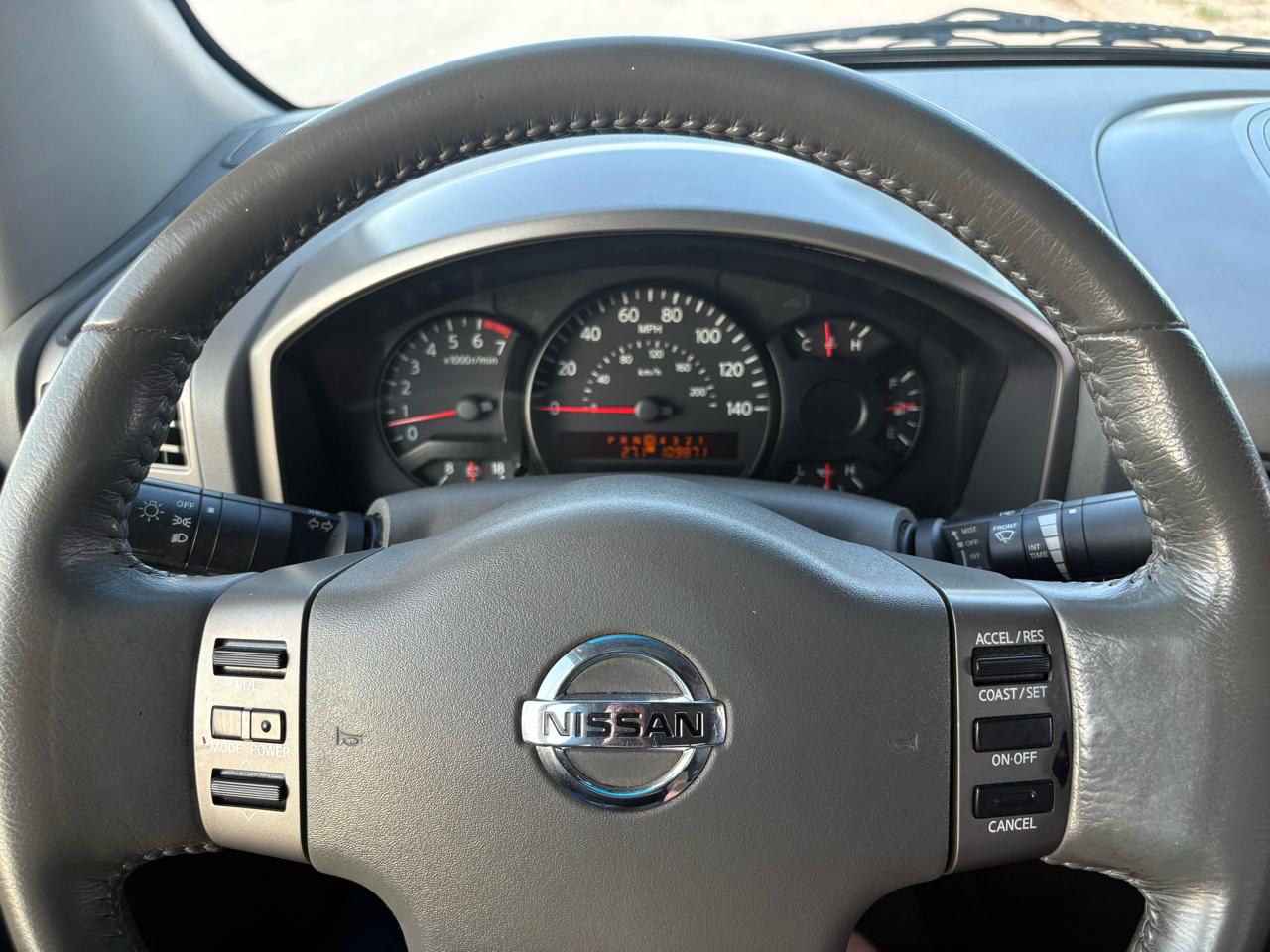 Nissan Titan SE King Cab 2WD 2006