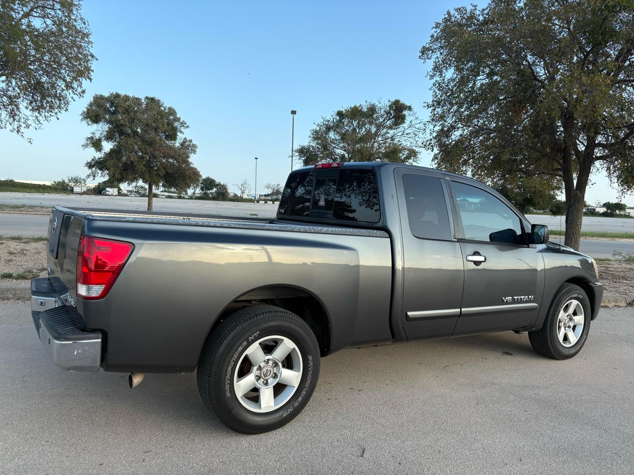 Nissan Titan SE King Cab 2WD 2006
