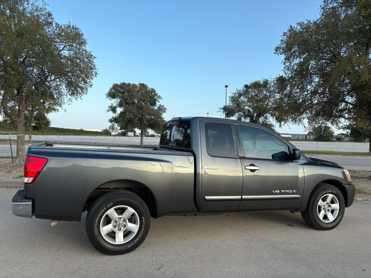 Nissan Titan SE King Cab 2WD 2006