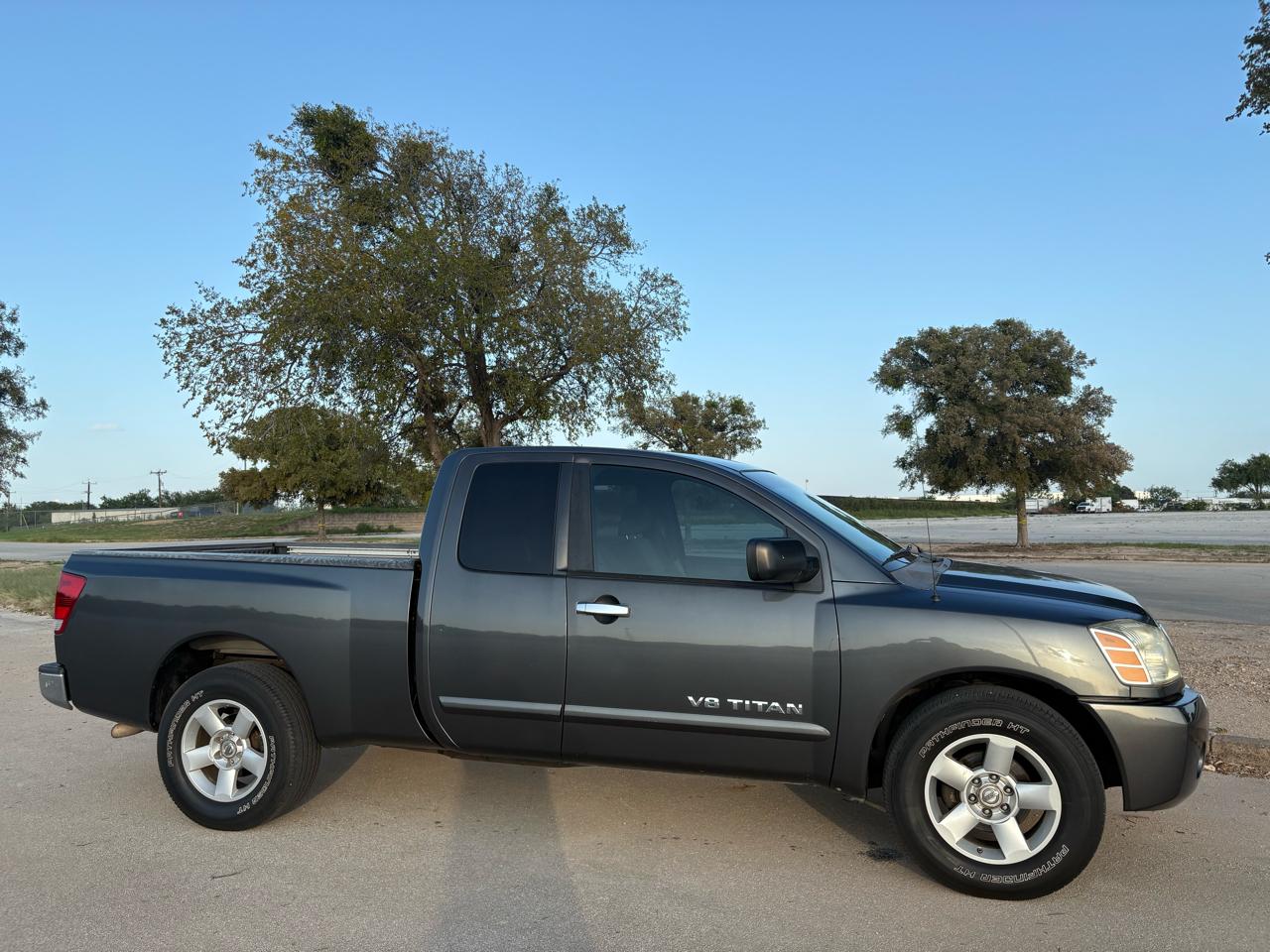Nissan Titan SE King Cab 2WD 2006