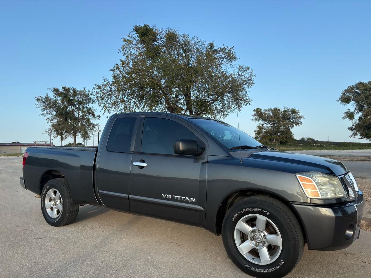 Nissan Titan SE King Cab 2WD 2006