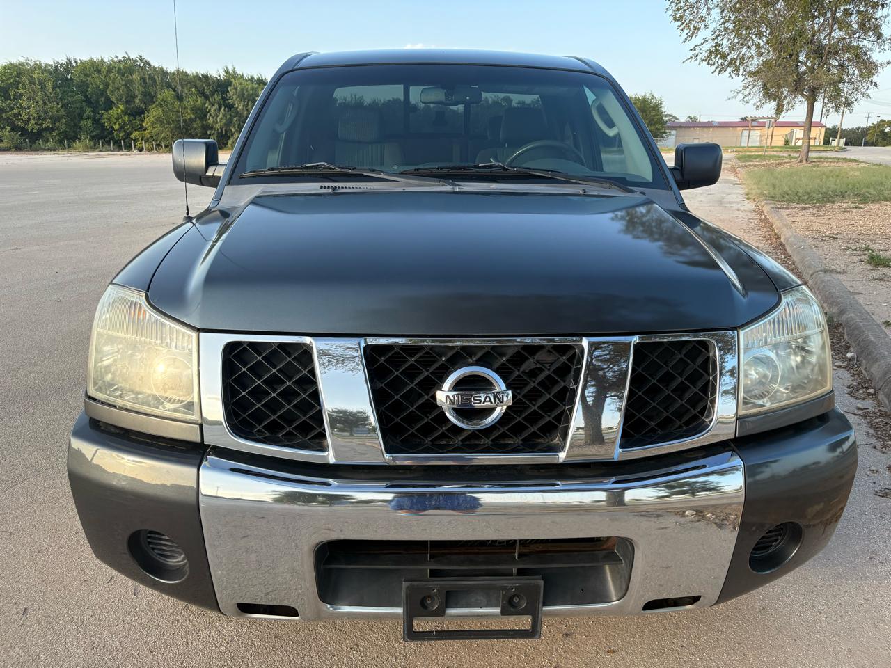Nissan Titan SE King Cab 2WD 2006
