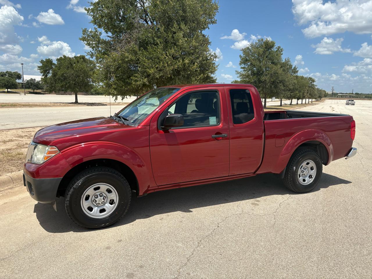 Nissan Frontier  2014