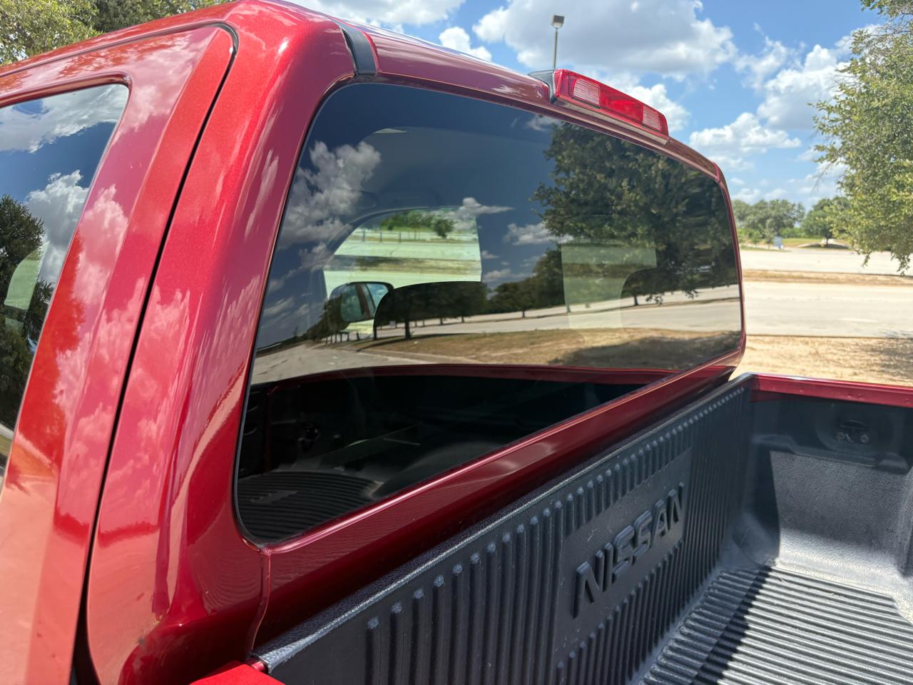 Nissan Frontier  2014