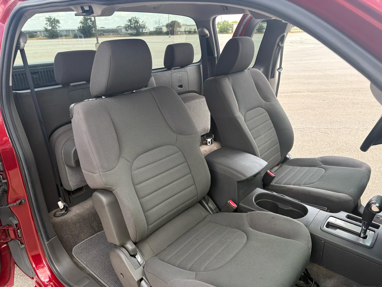 Nissan Frontier  2014