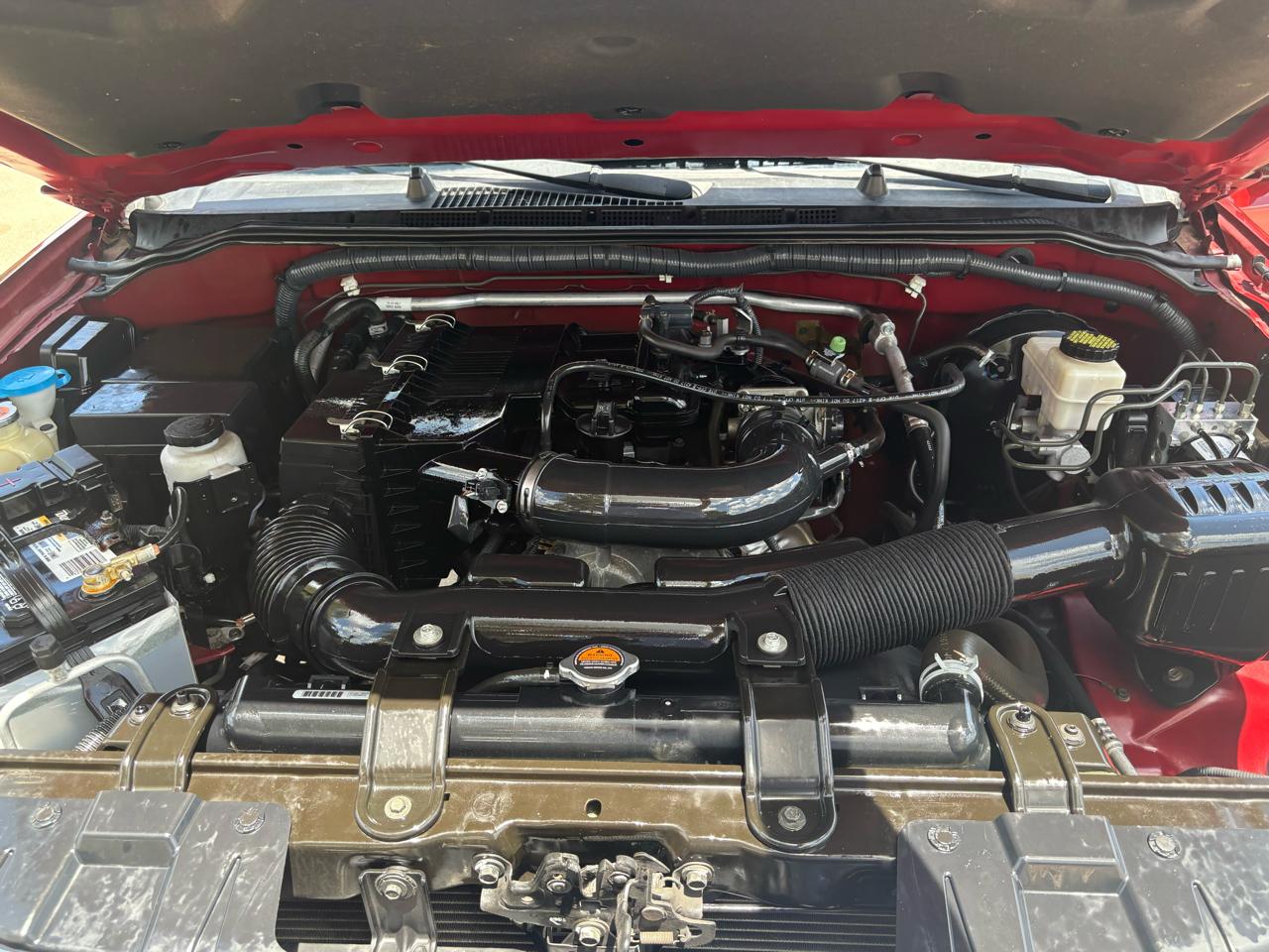Nissan Frontier  2014