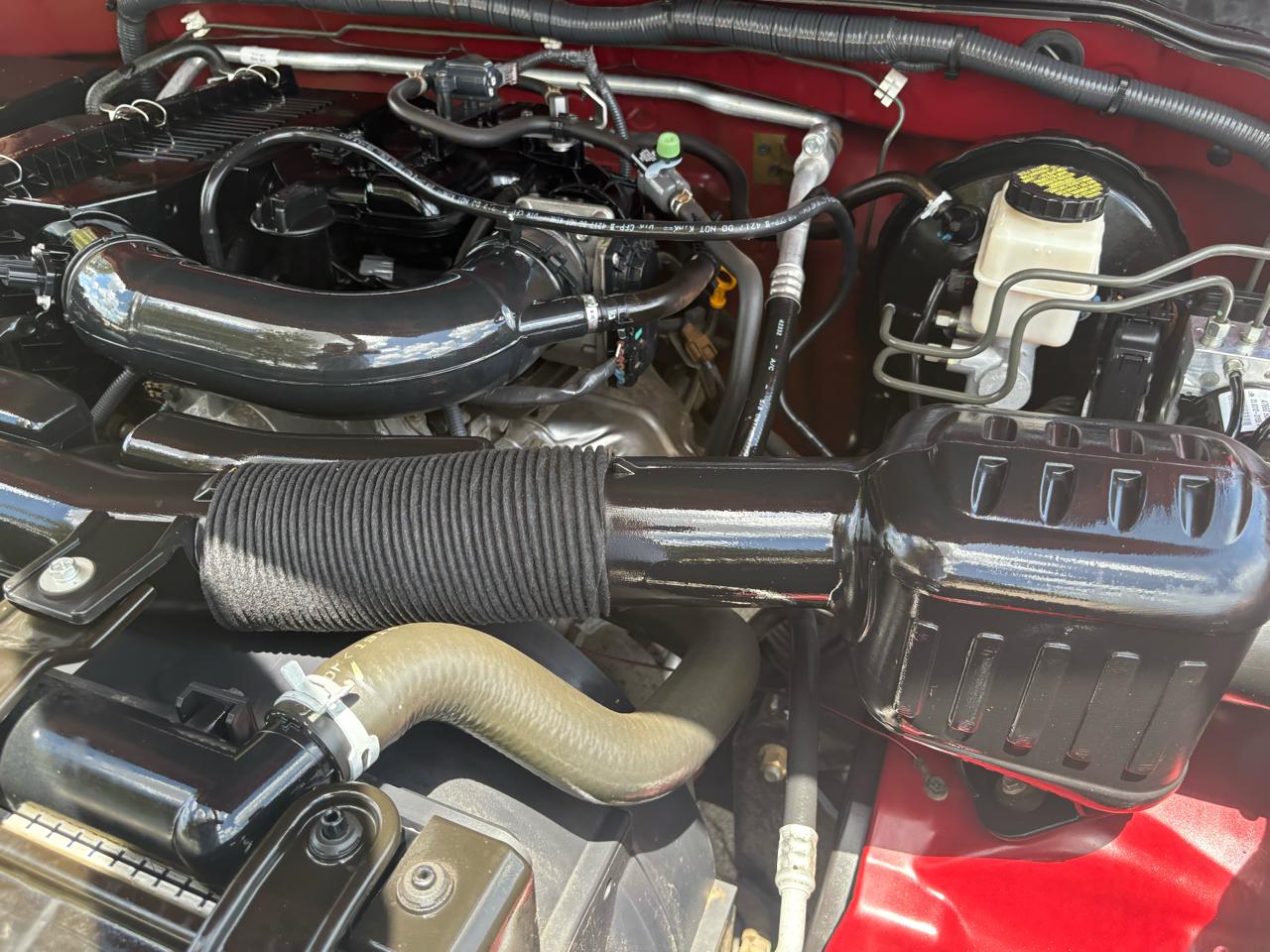 Nissan Frontier  2014