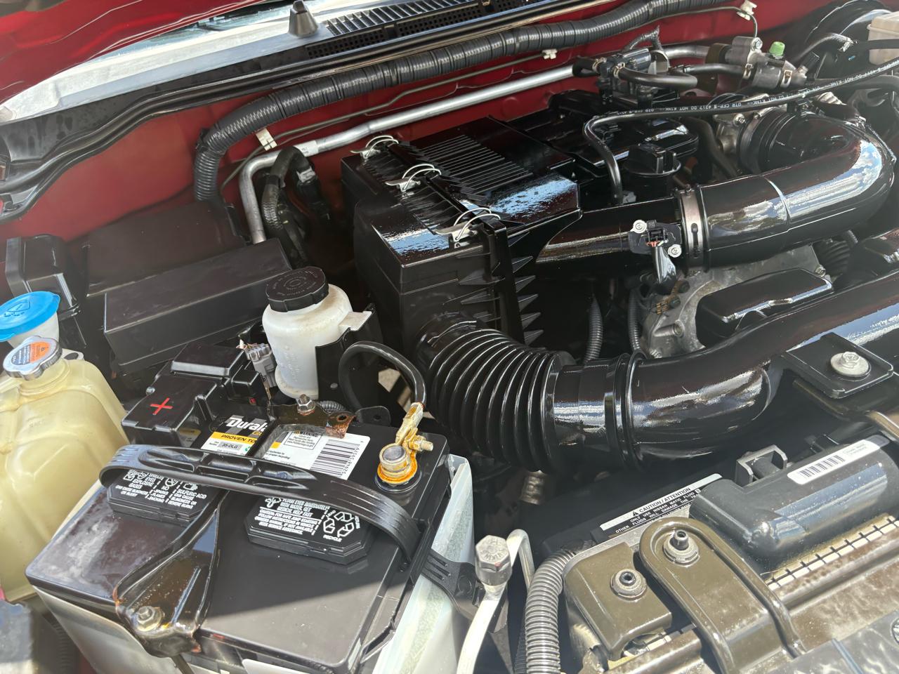 Nissan Frontier  2014