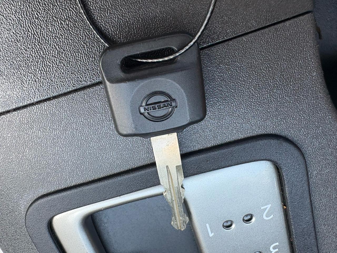 Nissan Frontier  2014