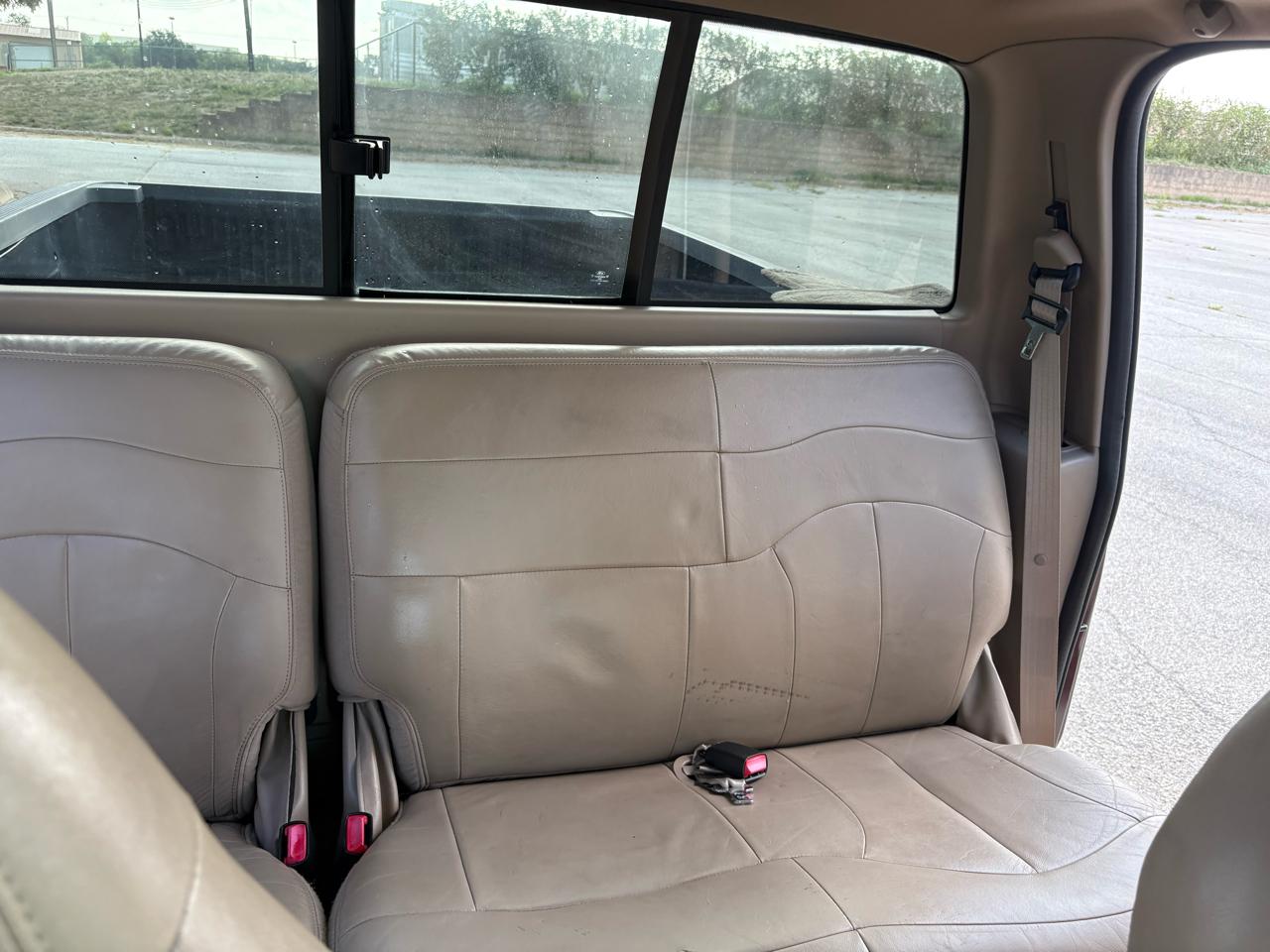 Ford F-150 SuperCrew Crew Cab 139" Lariat 4WD 2001