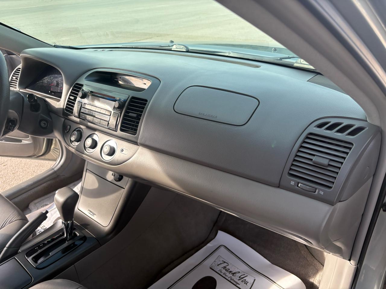 Toyota Camry 4dr Sdn LE V6 Auto (Natl) 2005