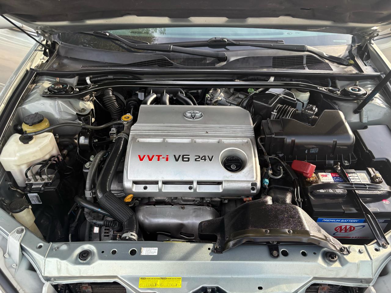 Toyota Camry 4dr Sdn LE V6 Auto (Natl) 2005