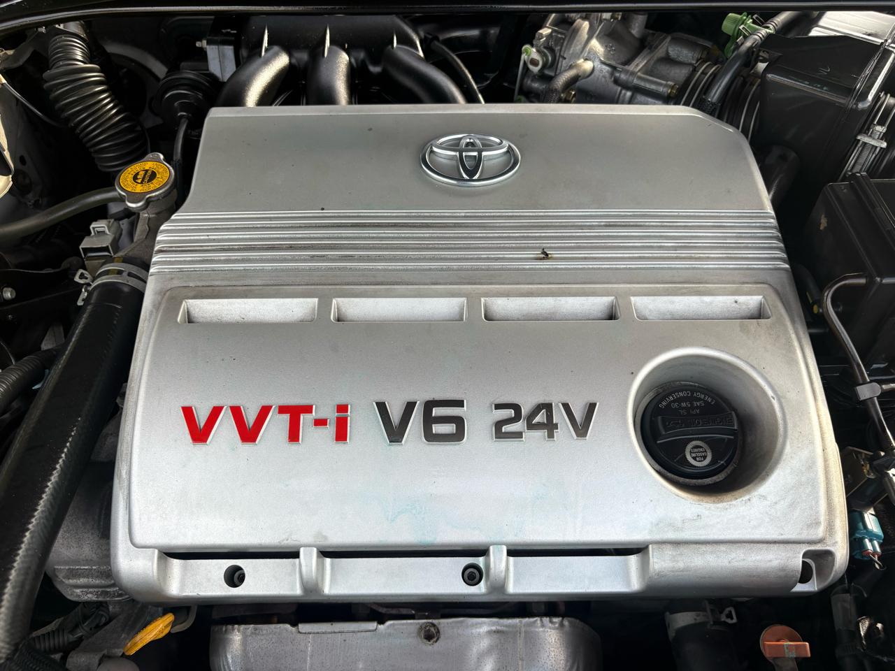 Toyota Camry 4dr Sdn LE V6 Auto (Natl) 2005