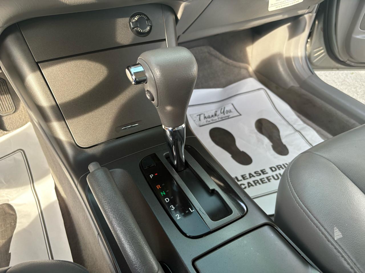 Toyota Camry 4dr Sdn LE V6 Auto (Natl) 2005