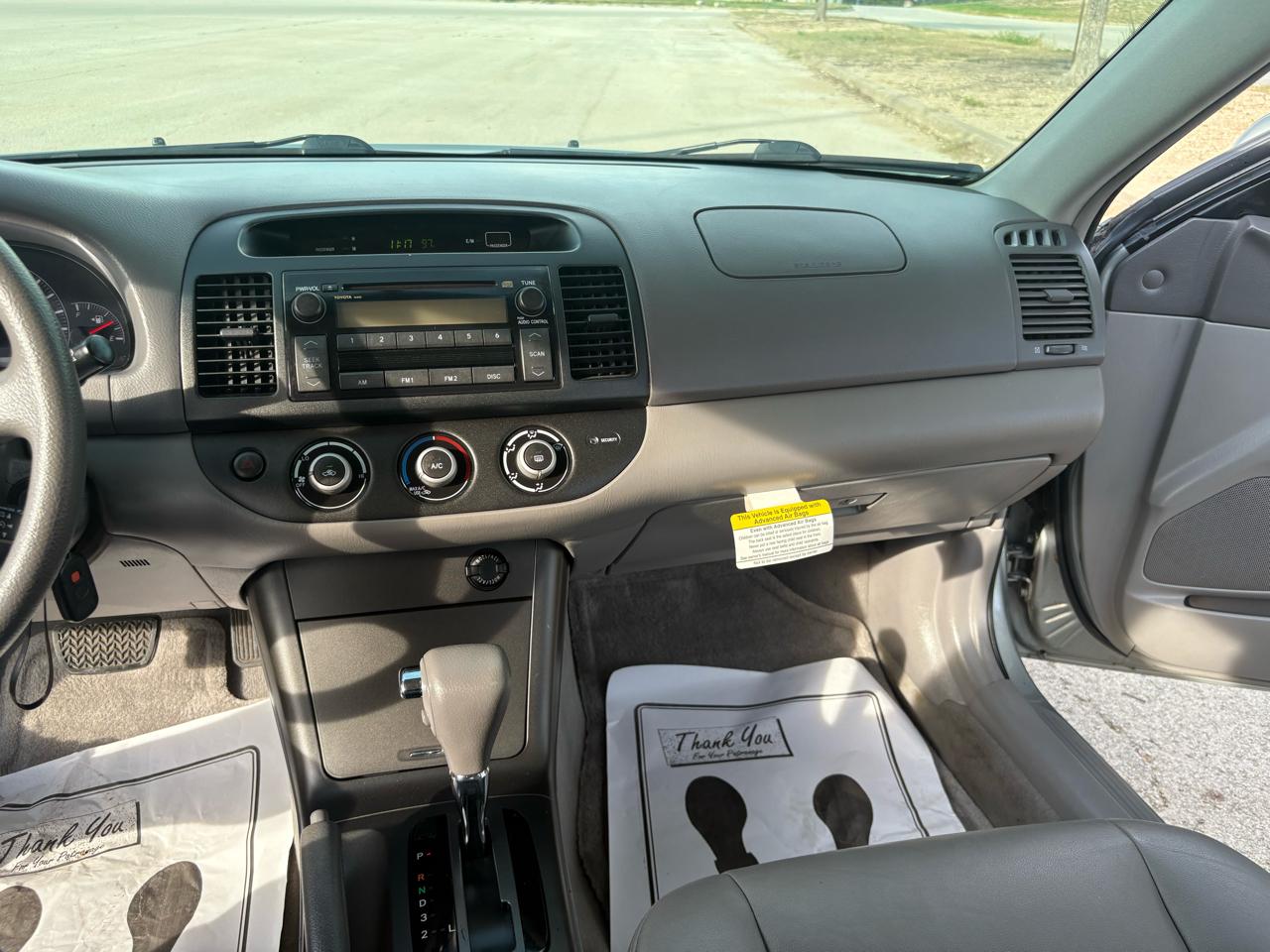 Toyota Camry 4dr Sdn LE V6 Auto (Natl) 2005