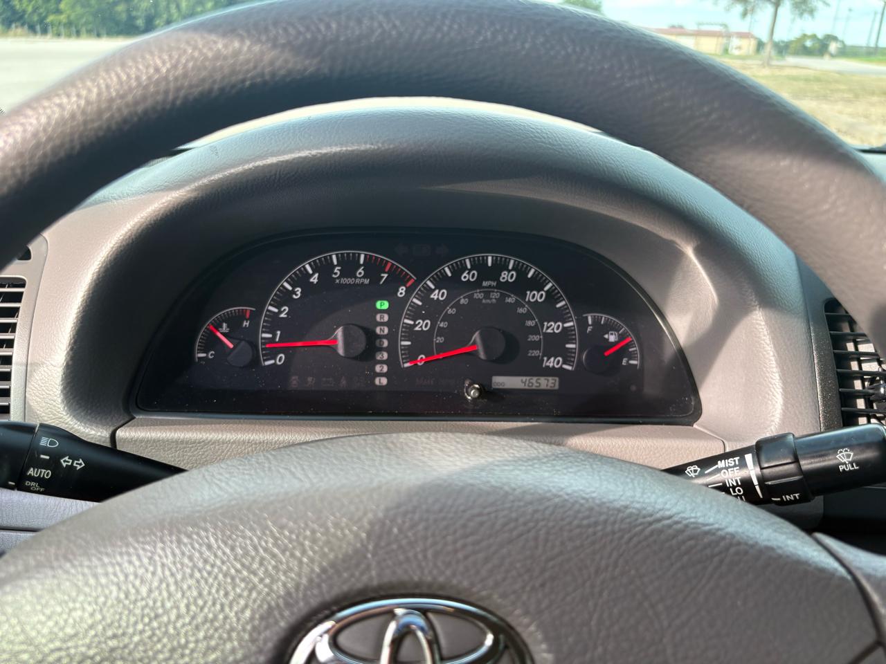 Toyota Camry 4dr Sdn LE V6 Auto (Natl) 2005