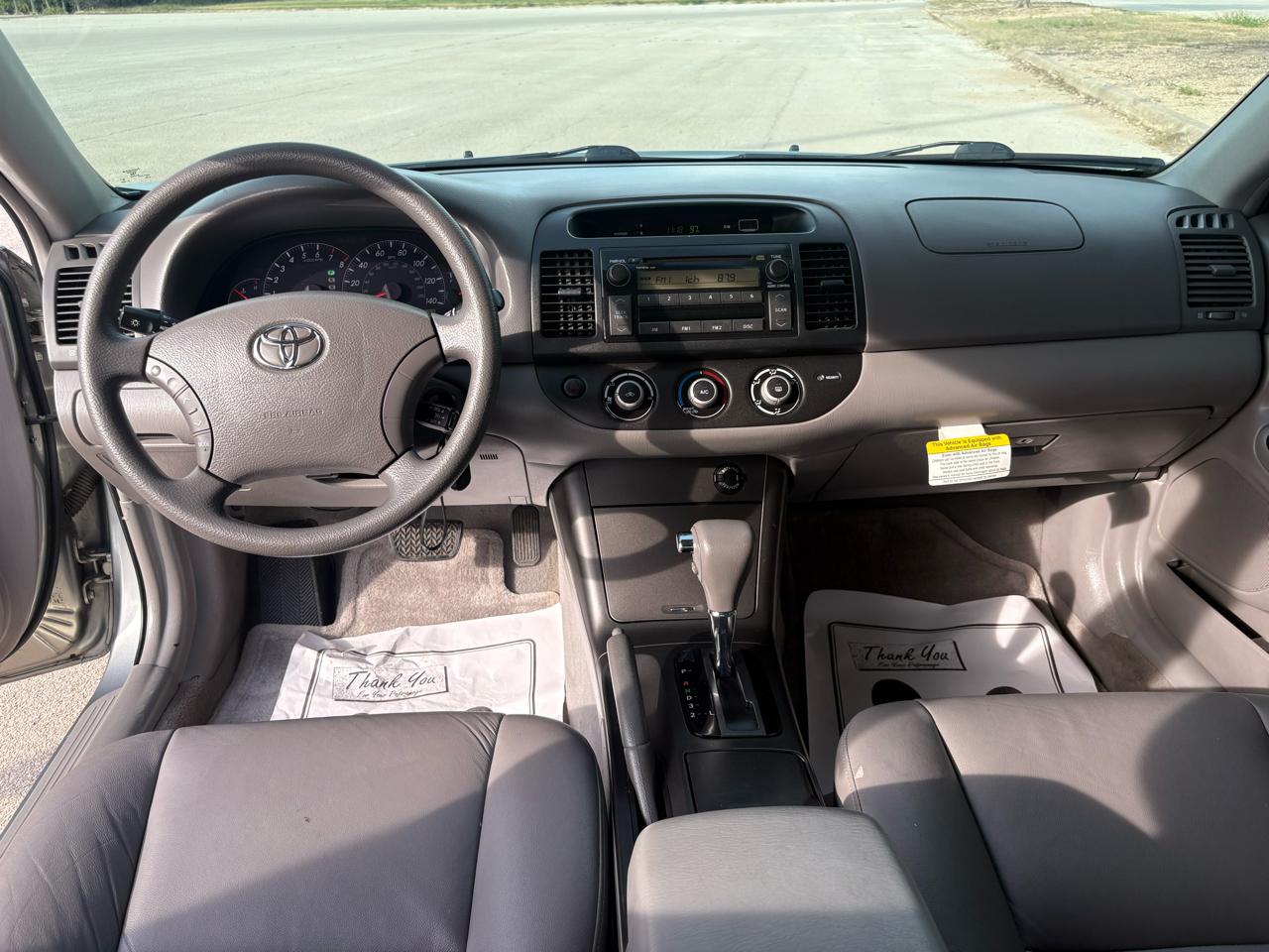 Toyota Camry 4dr Sdn LE V6 Auto (Natl) 2005