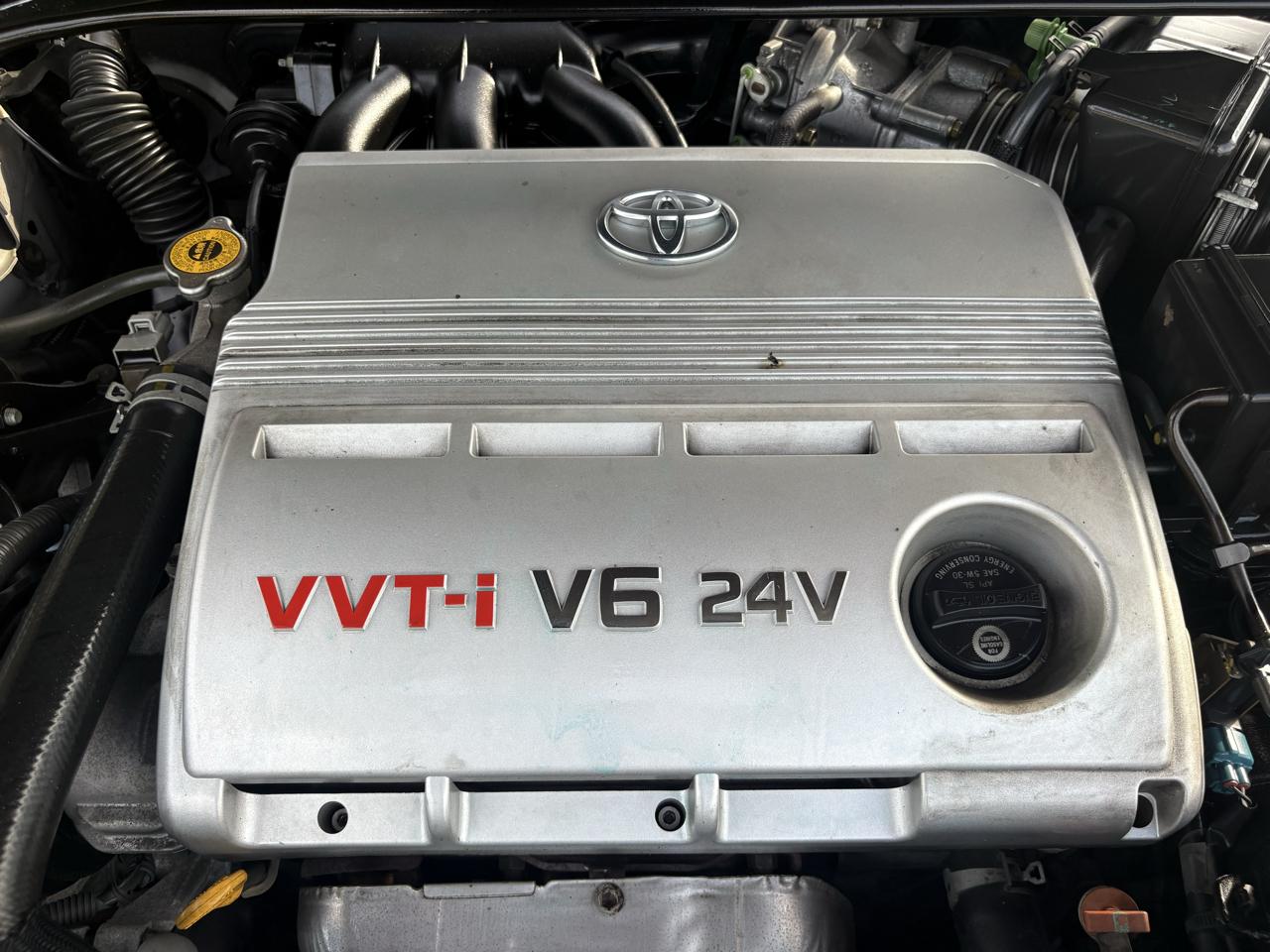 Toyota Camry 4dr Sdn LE V6 Auto (Natl) 2005