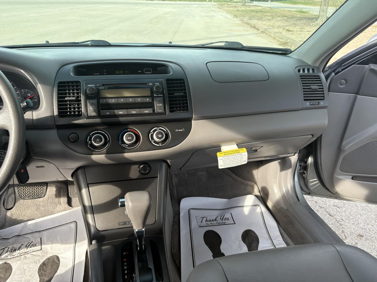 Toyota Camry 4dr Sdn LE V6 Auto (Natl) 2005