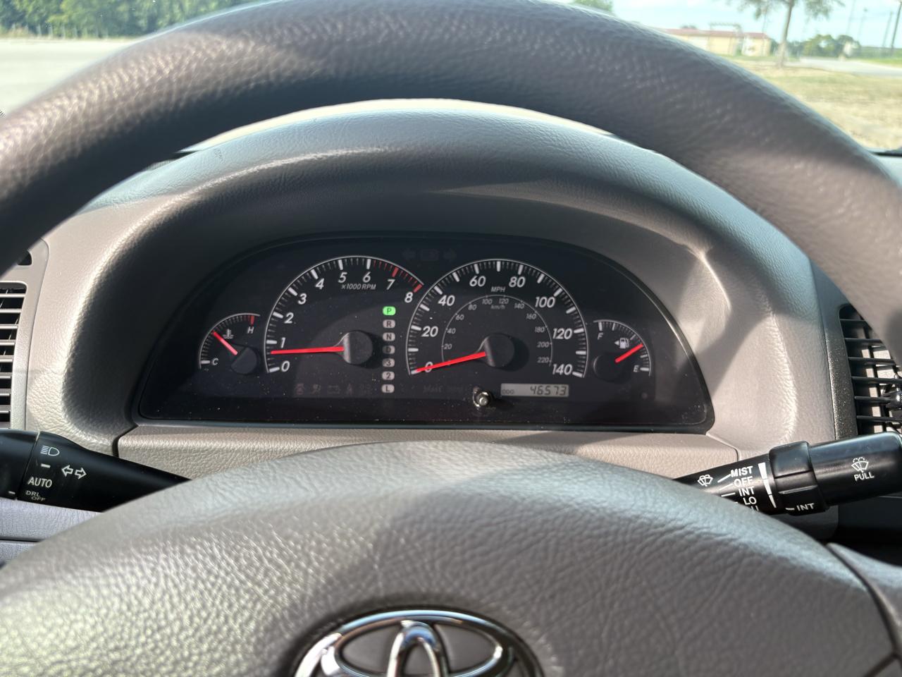 Toyota Camry 4dr Sdn LE V6 Auto (Natl) 2005