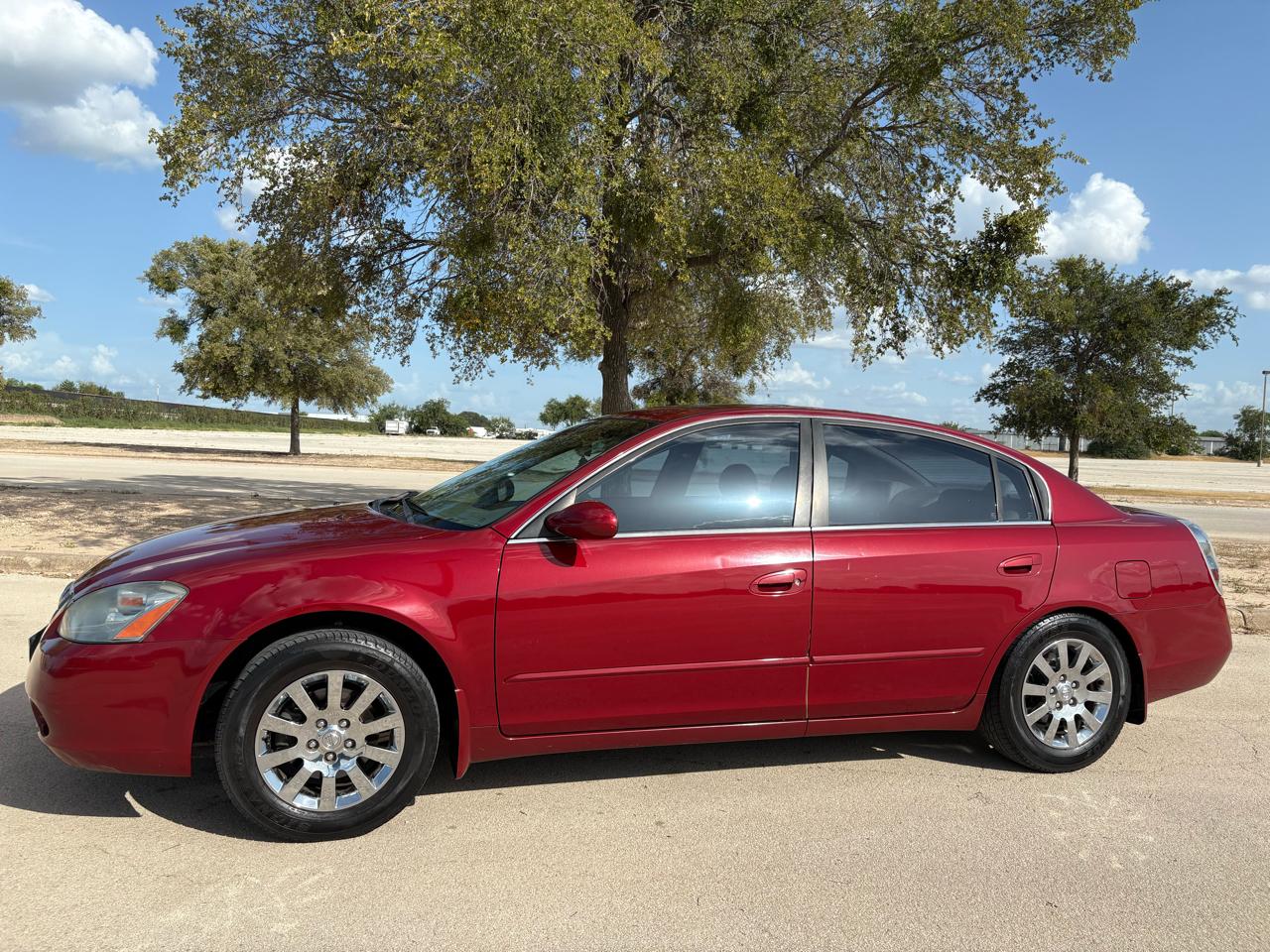 Nissan Altima  2004