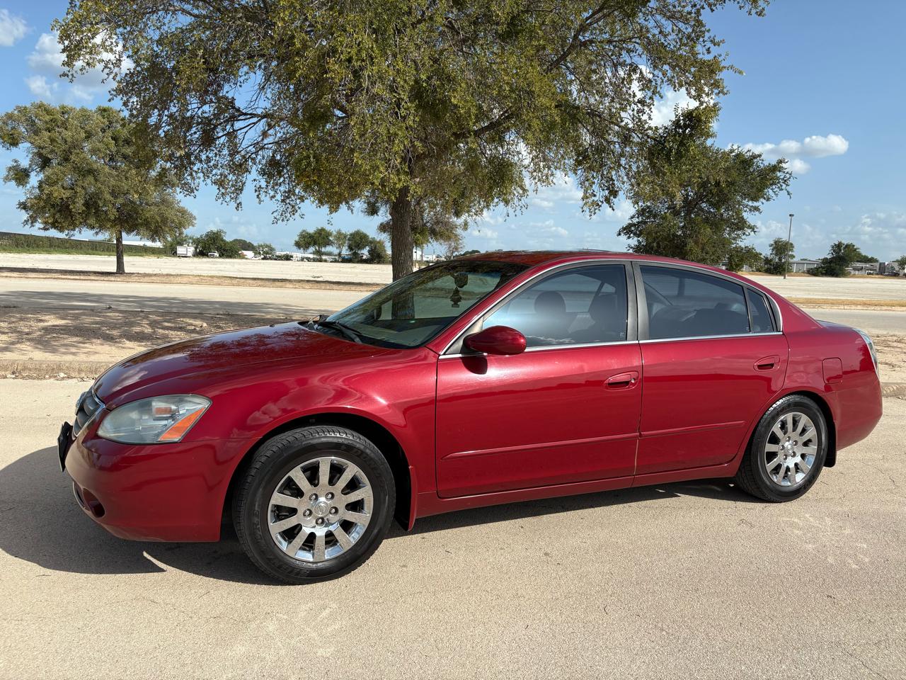 Nissan Altima  2004