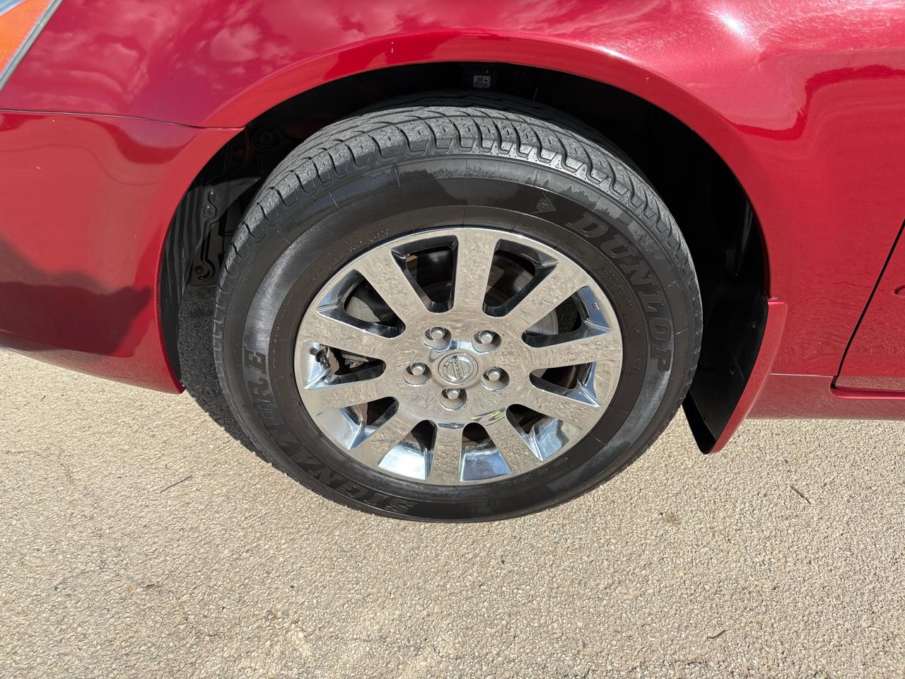 Nissan Altima  2004