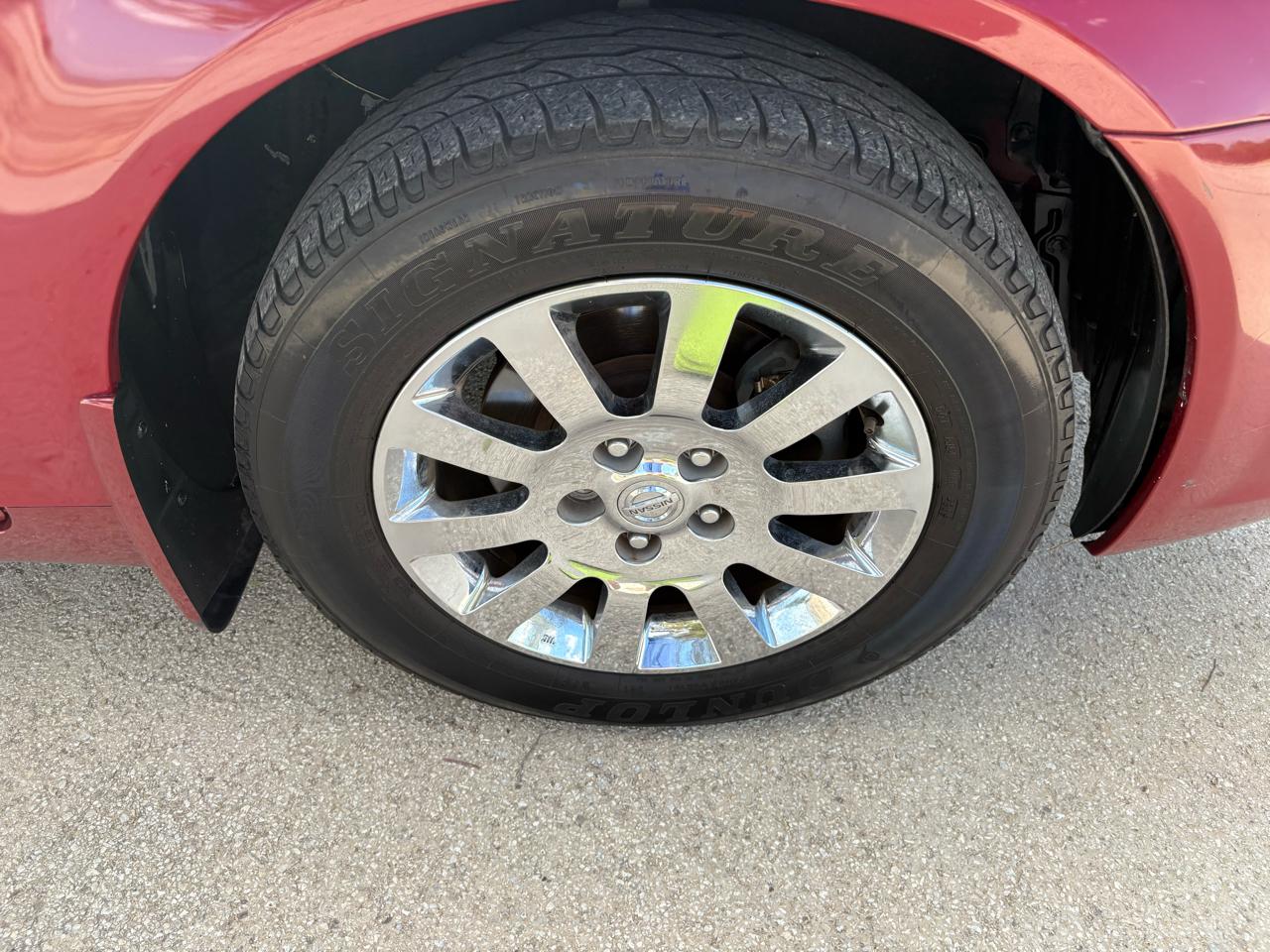 Nissan Altima  2004