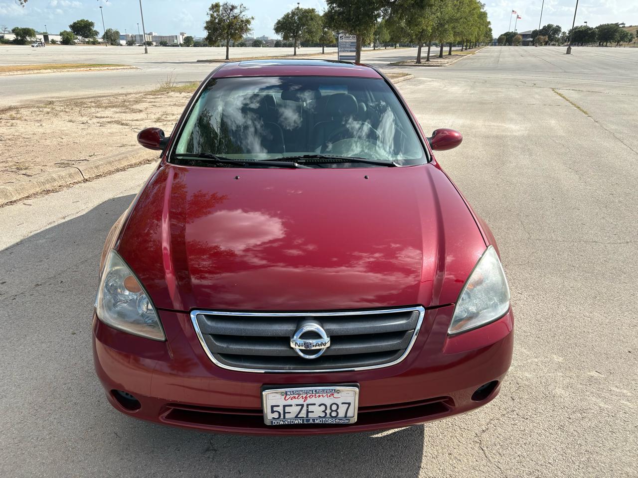 Nissan Altima  2004