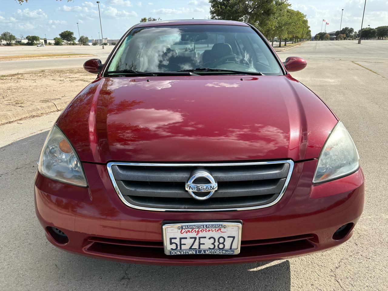 Nissan Altima  2004