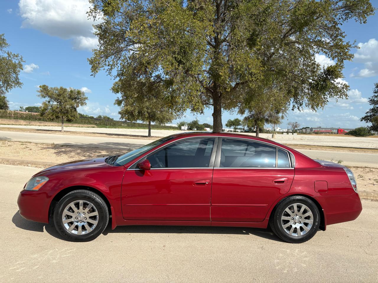 Nissan Altima  2004