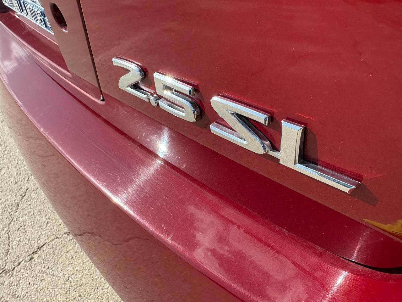 Nissan Altima  2004