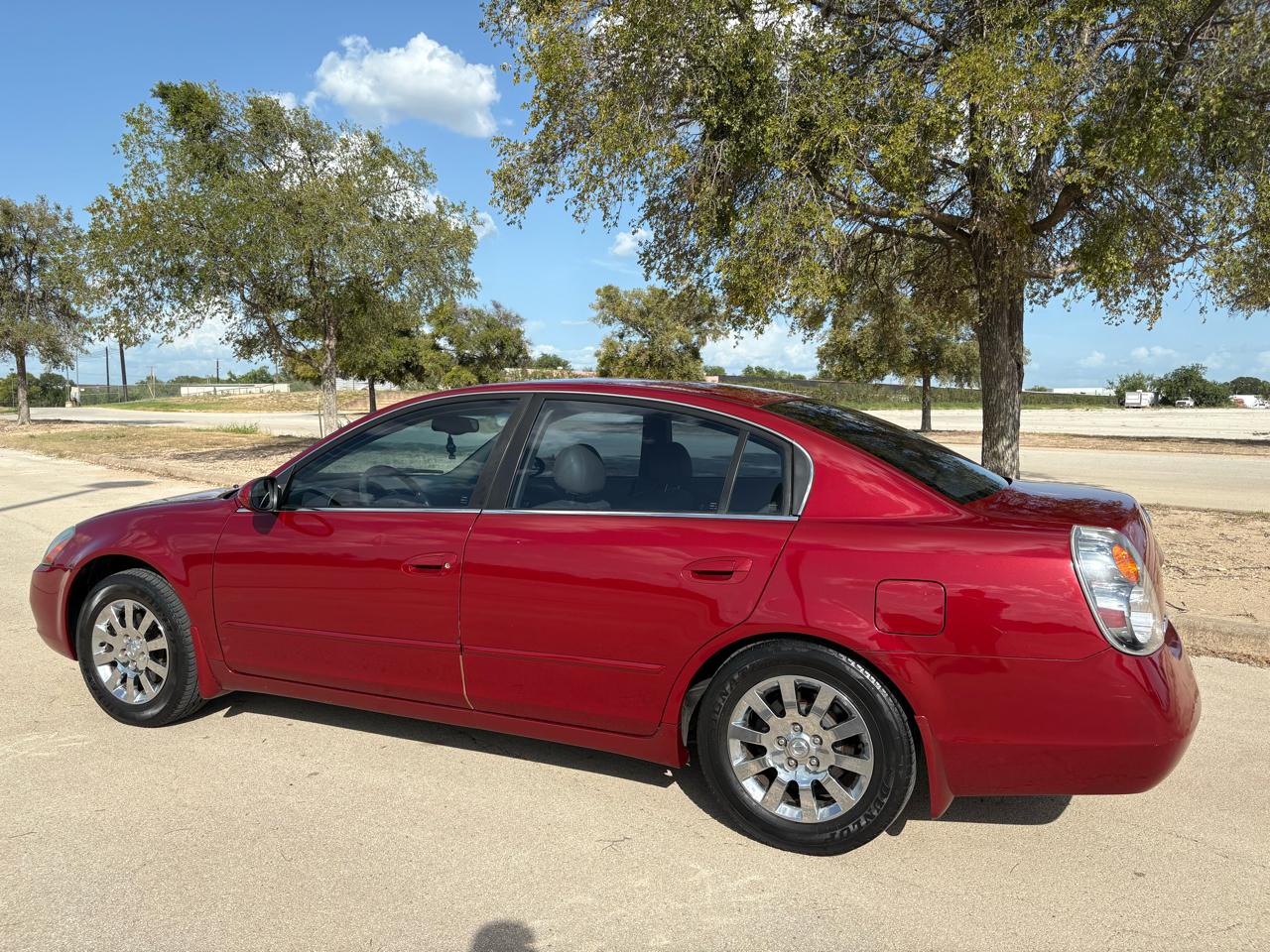 Nissan Altima  2004