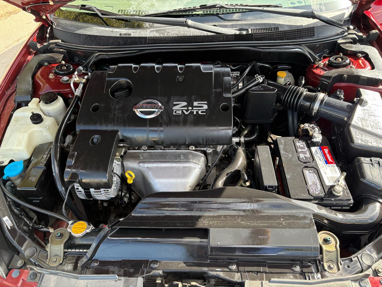 Nissan Altima  2004